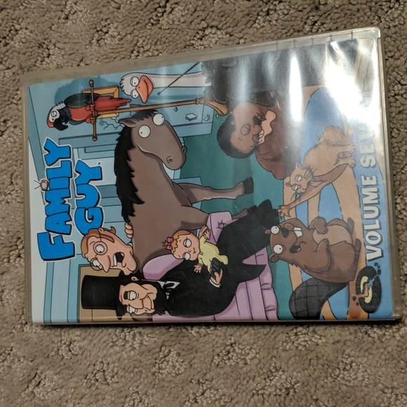 Family guy collection - Picture 3 of 6
